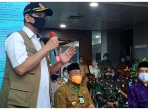 Serap Masukan dan Saran, Gugus Tugas COVID-19 Datangi Kantor Gubernur Maluku
