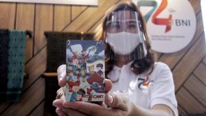 Kontribusi BNI ke UMKM di HUT ke-74