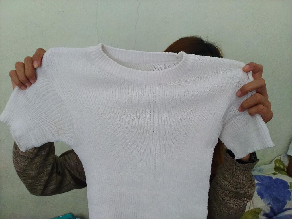 Wanita Muda di Bogor Diteror Pemotor, Wajahnya Disiram Cairan Diduga Sperma Wanita Muda di Bogor Diteror Pemotor, Wajahnya Disiram Cairan Diduga Sperma