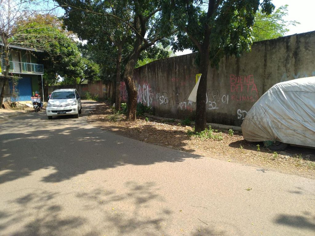 Polisi: Cairan yang Kenai Perempuan di Bogor Bau Bangkai, Bukan Sperma Polisi: Cairan yang Kenai Perempuan di Bogor Bau Bangkai, Bukan Sperma