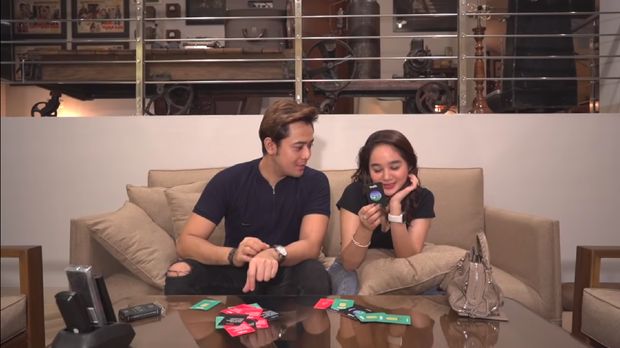 Kriss Hatta dan Hana Hanifah