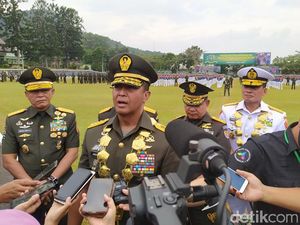 Penjelasan KSAD soal Realokasi Anggaran TNI AD untuk Tangani Corona Penjelasan KSAD soal Realokasi Anggaran TNI AD untuk Tangani Corona