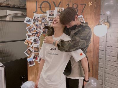 Lee Min Ho Peluk Woo Do Hwan Sebelum Wamil, Intip Lagi Momen Bromance Mereka