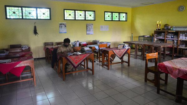 Lika-liku Pelaksanaan PPDB, Sekolah Swasta di Kudus Minim Siswa