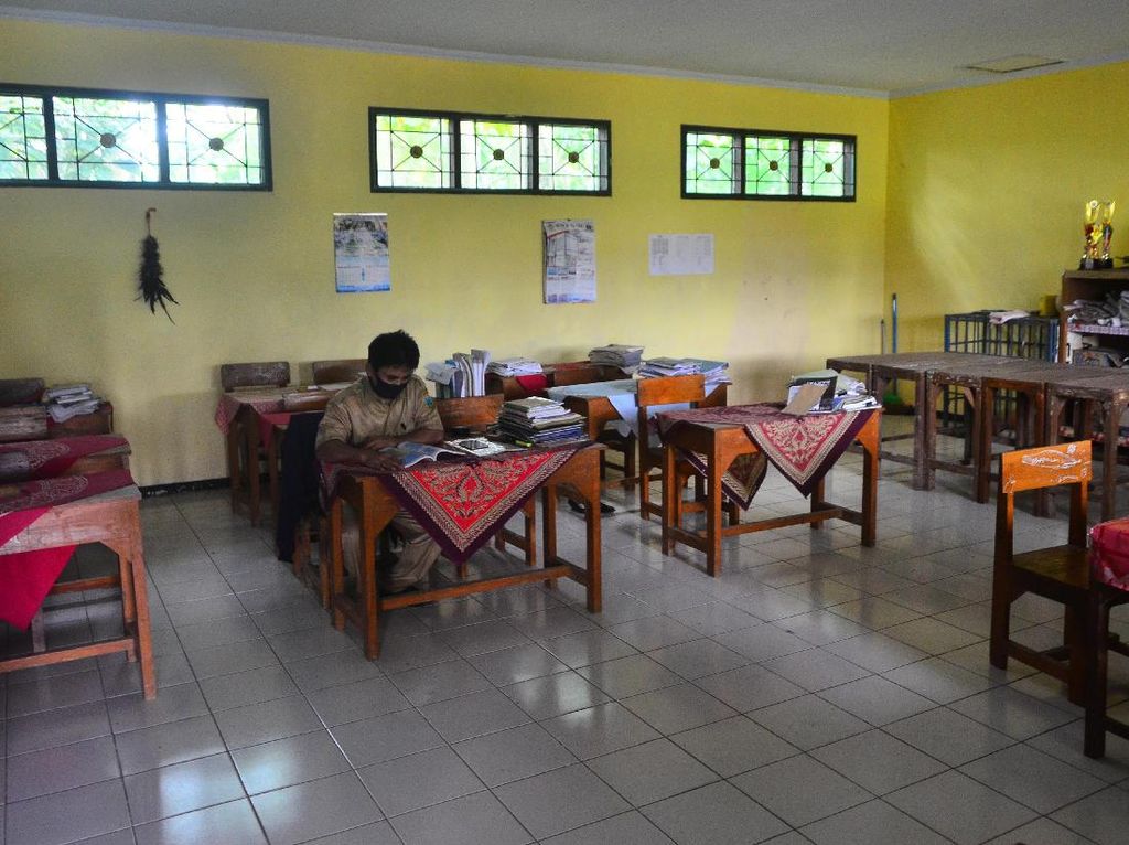 Lika-liku Pelaksanaan PPDB, Sekolah Swasta di Kudus Minim Siswa Lika-liku Pelaksanaan PPDB, Sekolah Swasta di Kudus Minim Siswa
