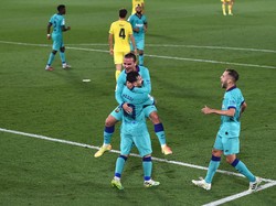 Hasil Liga Spanyol Tadi Malam: Real Madrid dan Barcelona Menang