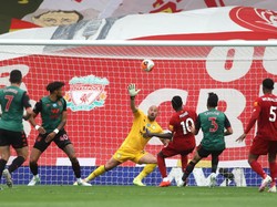 Liverpool Vs Aston Villa: The Reds Menang 2-0