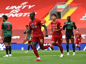 Liverpool Mau Menang Terus, Soal Rekor Belakangan