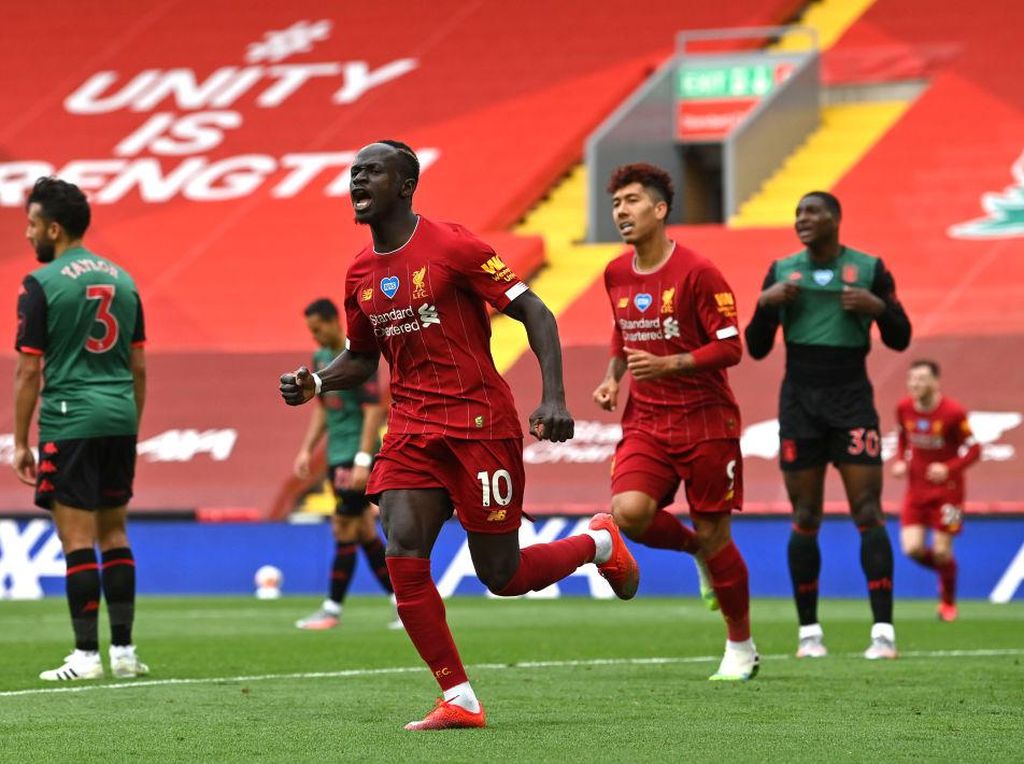 Liverpool Mau Menang Terus, Soal Rekor Belakangan Liverpool Mau Menang Terus, Soal Rekor Belakangan