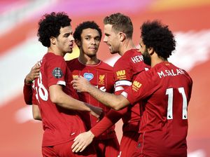 Klopp: Rekor-rekor Tak Usah Dipikirkan