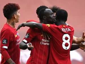 Buah Kesabaran Liverpool