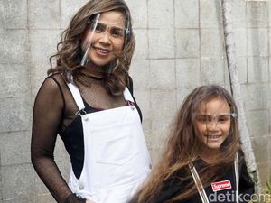 Jadi YouTuber, Melaney Ricardo: Kayak Jadi Wartawan, Berat!