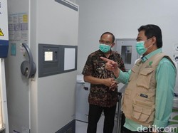 Sidoarjo Punya 2 Mesin PCR, Sehari Bisa Tes Swab 180 Orang