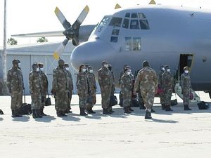 Militer Afrika Selatan Kini Izinkan Tentara Wanita Muslim Pakai Jilbab