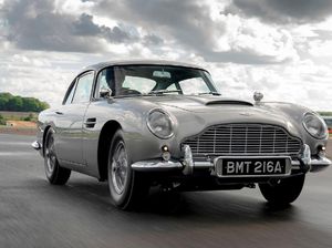 Hanya Ada 25 Unit, Mobil James Bond Dijual Rp 50 M