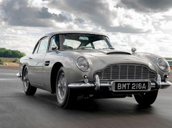 Hanya Ada 25 Unit, Mobil James Bond Dijual Rp 50 M