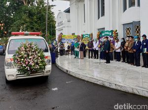 IDI Ungkap 458 Dokter di RI Gugur Selama Pandemi COVID-19 IDI Ungkap 458 Dokter di RI Gugur Selama Pandemi COVID-19