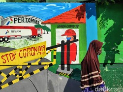 Positif Corona Indonesia 89.869 Kasus, 6 Provinsi Ini Nihil Kasus Baru Per 21 Juli