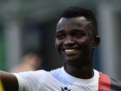 Musa Juwara, dari Arungi Lautan hingga Jebol Gawang Inter