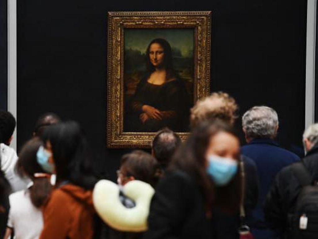 Rindu Keliling Museum Louvre? Sekarang Bisa Jelajah Virtual Lho Rindu Keliling Museum Louvre? Sekarang Bisa Jelajah Virtual Lho
