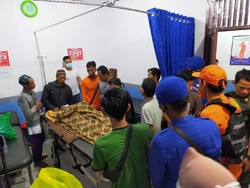 Hilang Diterkam Buaya, Nelayan Udang di Babel Ditemukan Tewas