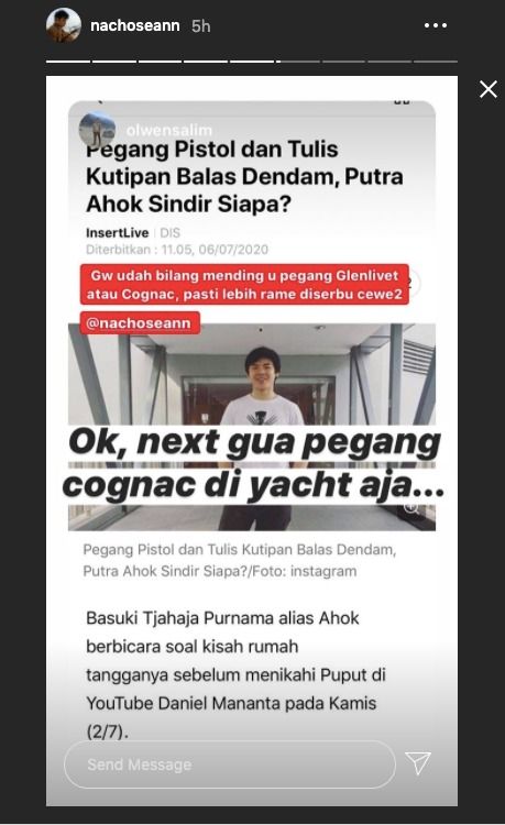 Nicholas Sean Purnama