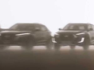 Penampakan Calon Mobil SUV Murah Nissan