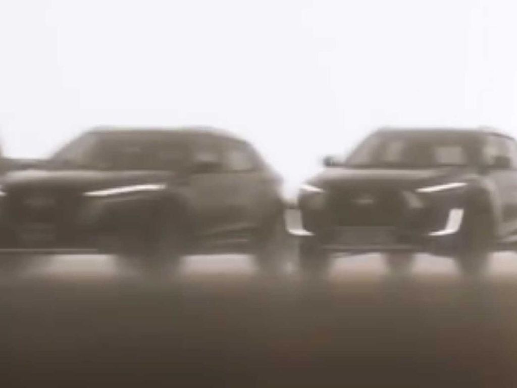 Penampakan Calon Mobil SUV Murah Nissan Penampakan Calon Mobil SUV Murah Nissan