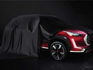 SUV Baru Nissan Magnite Meluncur 16 Juli, Siap Tantang Rocky dan Raize