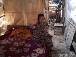 Kisah Niti, Wanita yang Hidup dalam Kandang Bebek di Brebes
