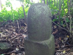 Objek Mirip Lingga-Yoni di Pasuruan Tak Diekskavasi, Mau Langsung Dimuseumkan