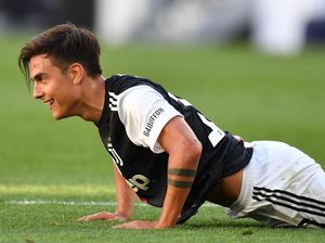Jelang Milan Vs Juve: Bianconeri Tanpa Dybala dan De Ligt