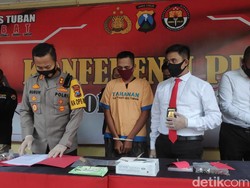 Lama Nganggur, Pria Ini Nekat Jadi Pencuri Kotak Amal Lintas Kota