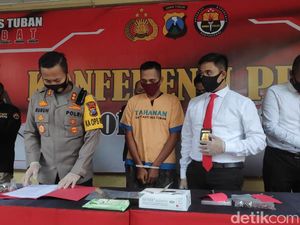 Lama Nganggur, Pria Ini Nekat Jadi Pencuri Kotak Amal Lintas Kota Lama Nganggur, Pria Ini Nekat Jadi Pencuri Kotak Amal Lintas Kota