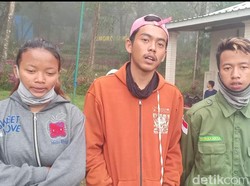 Cerita Mistis Seputar Hilangnya Pendaki di Gunung Lawu