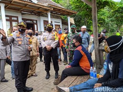 2 Pendaki yang Dikabarkan Hilang di Gunung Penanggungan Ditemukan Selamat