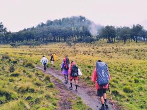 Pendaki Gunung Lawu Meninggal di Pos 3, Diduga Hipotermia Pendaki Gunung Lawu Meninggal di Pos 3, Diduga Hipotermia