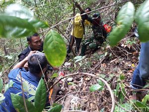 Ditemukan di Pohon Randu yang Dikeramatkan, Kerangka Manusia Itu Diduga Pertapa