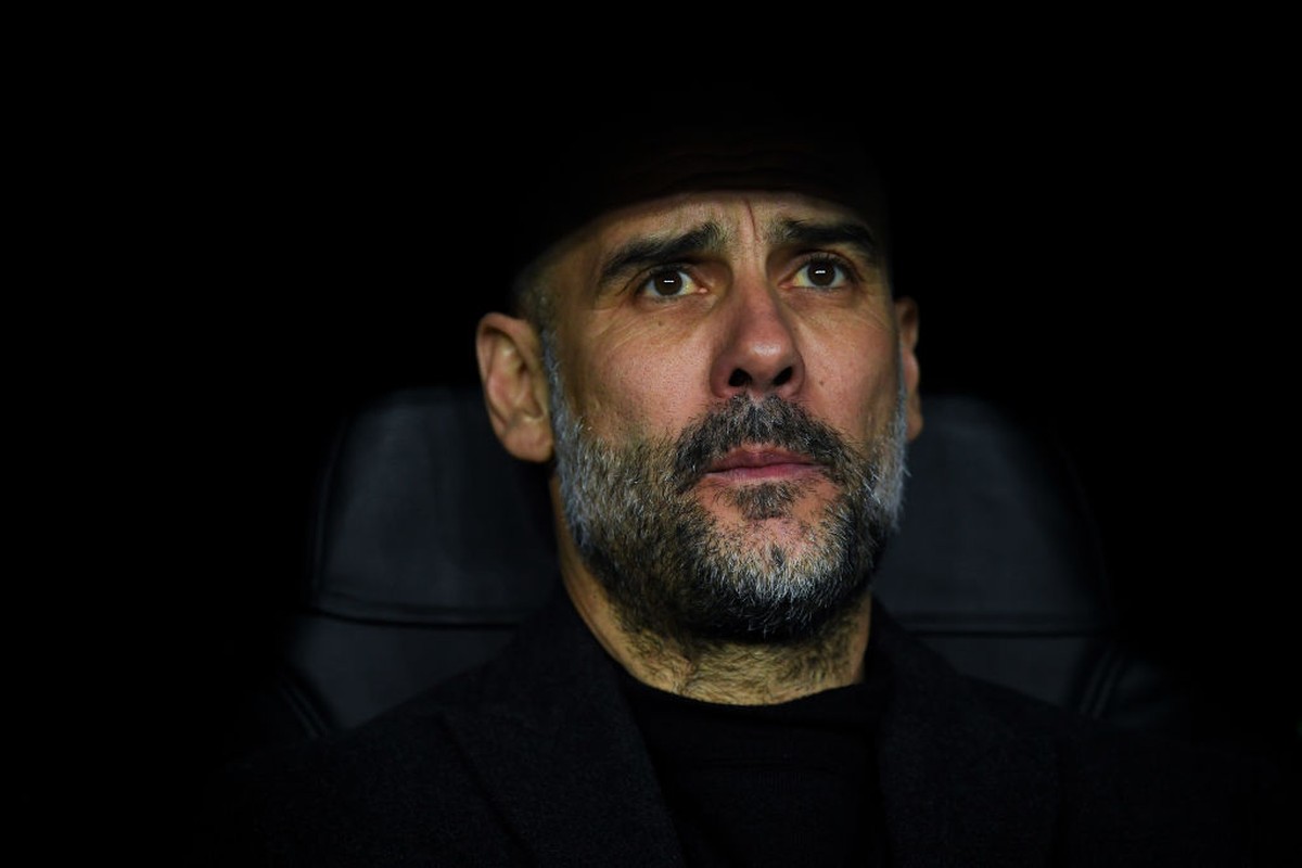 Guardiola Kasih Kode City Nyerah Dapatkan Ronaldo? (Getty Images)
