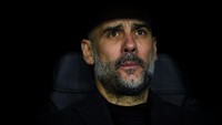 Manajer Manchester City, Pep Guardiola, memenangkan Dubai dOrs kategori Pelatih Terbaik Abad Ini. (Foto: Getty Images/David Ramos)
