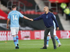 Manchester City Kalah, Guardiola Terheran-heran