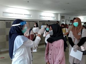 Tak Lolos Tes Kesehatan, 9 Peserta Batal Ikut UTBK di Untidar Hari Ini