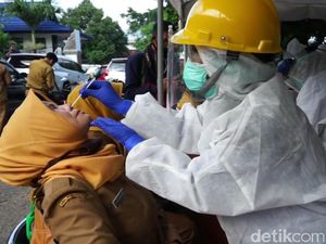 WHO: Jawa Berkontribusi 57 Persen dari Total Kasus Corona di Indonesia