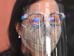 Sri Mulyani Pasang Lampu Kuning Usai Singapura Resesi