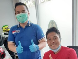 Pelti Gelar Rapid Test untuk Christopher Rungkat cs