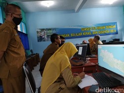 PPDB Online SMP di Ciamis, Masih Ditemukan Salah Koordinat Lokasi