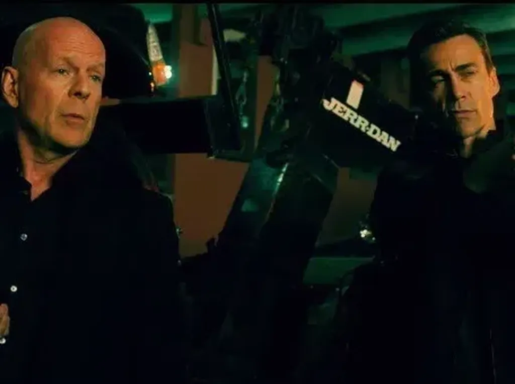 Sinopsis Precious Cargo, Dibintangi Bruce Willis Sinopsis Precious Cargo, Dibintangi Bruce Willis