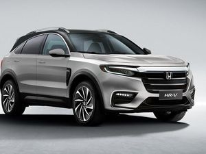 Setuju Enggak Kalau Desain Honda HR-V Terbaru Seperti Ini?