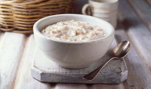 Sarapan Bubur di Penjara Inggris