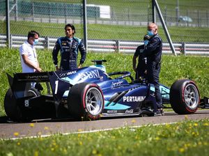 F2 2020: Sean Gelael Sial Betul di Austria F2 2020: Sean Gelael Sial Betul di Austria